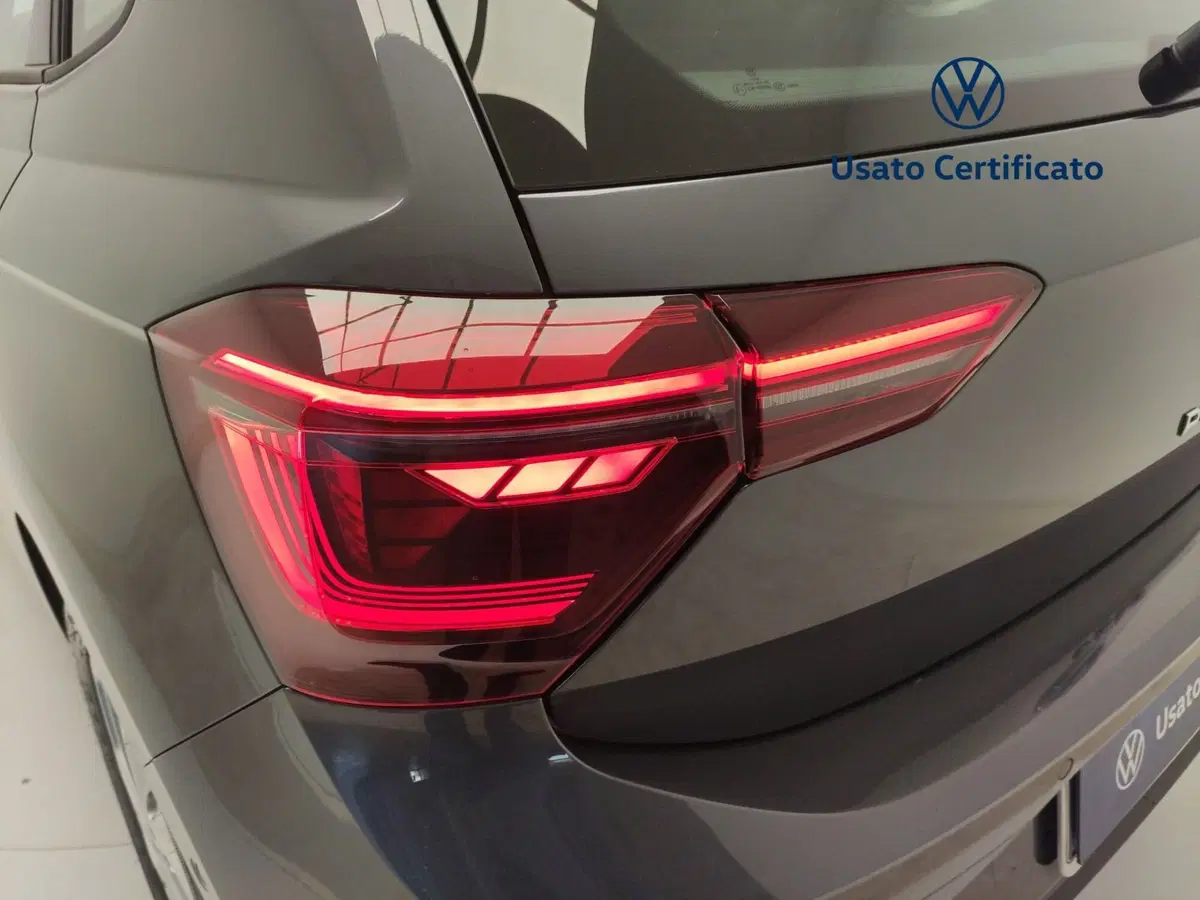 Volkswagen Polo usata a Avellino (12)