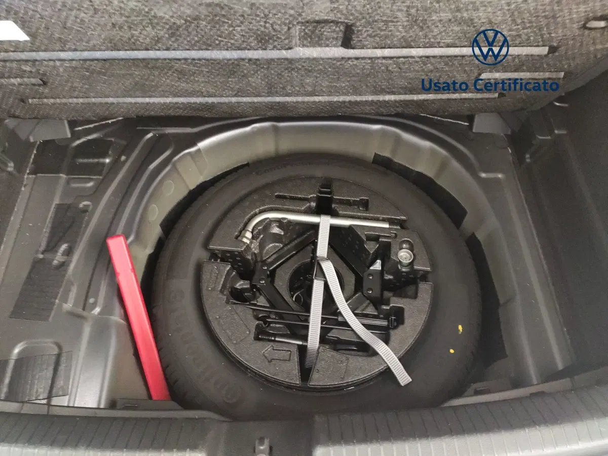 Volkswagen Polo usata a Avellino (14)