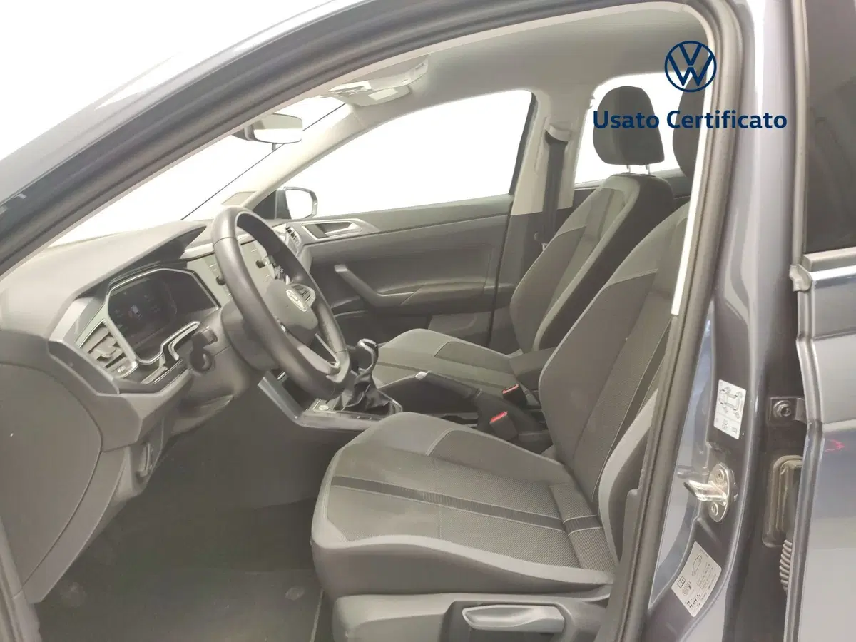 Volkswagen Polo usata a Avellino (16)