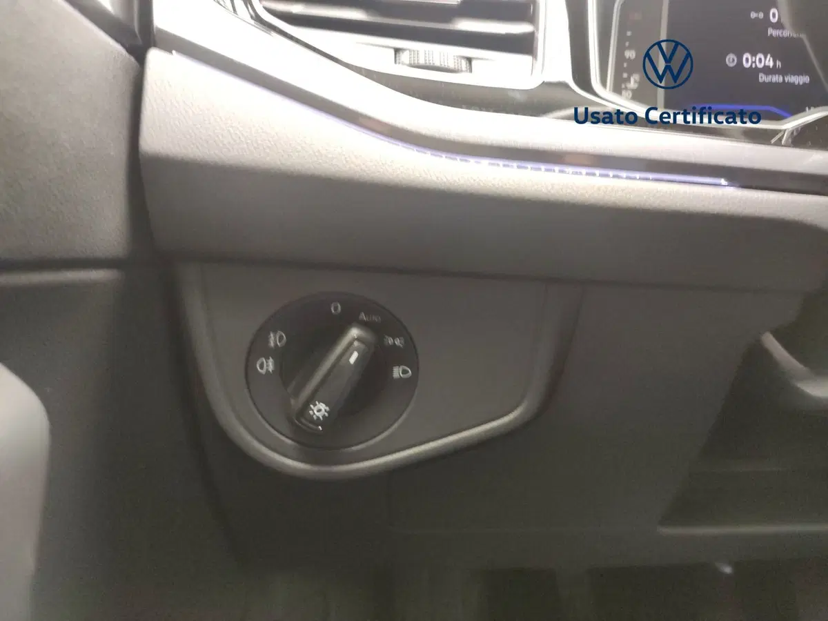 Volkswagen Polo usata a Avellino (18)
