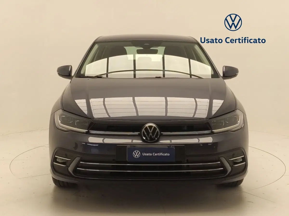Volkswagen Polo usata a Avellino (2)