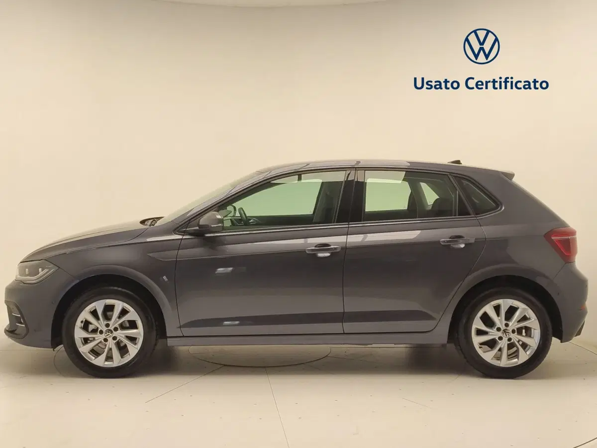 Volkswagen Polo usata a Avellino (4)