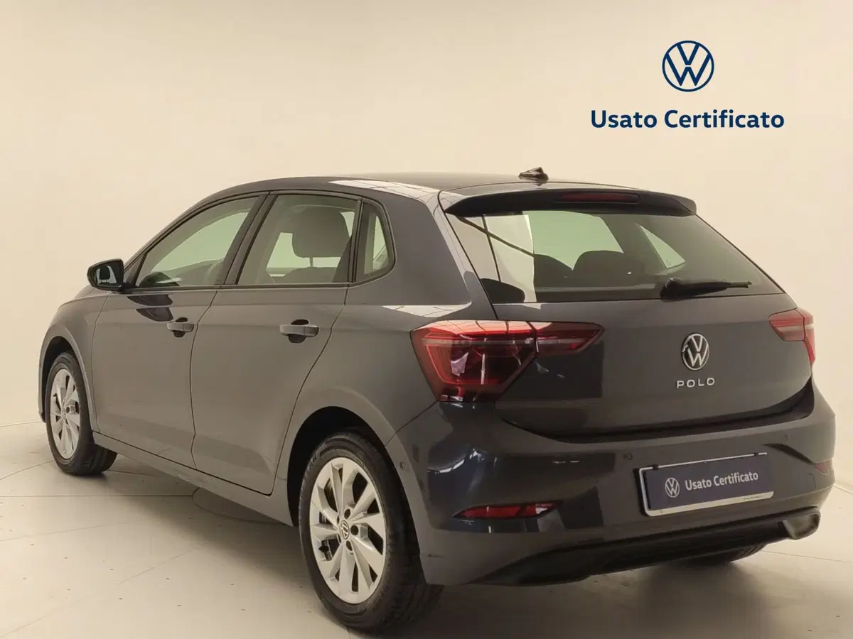 Volkswagen Polo usata a Avellino (5)