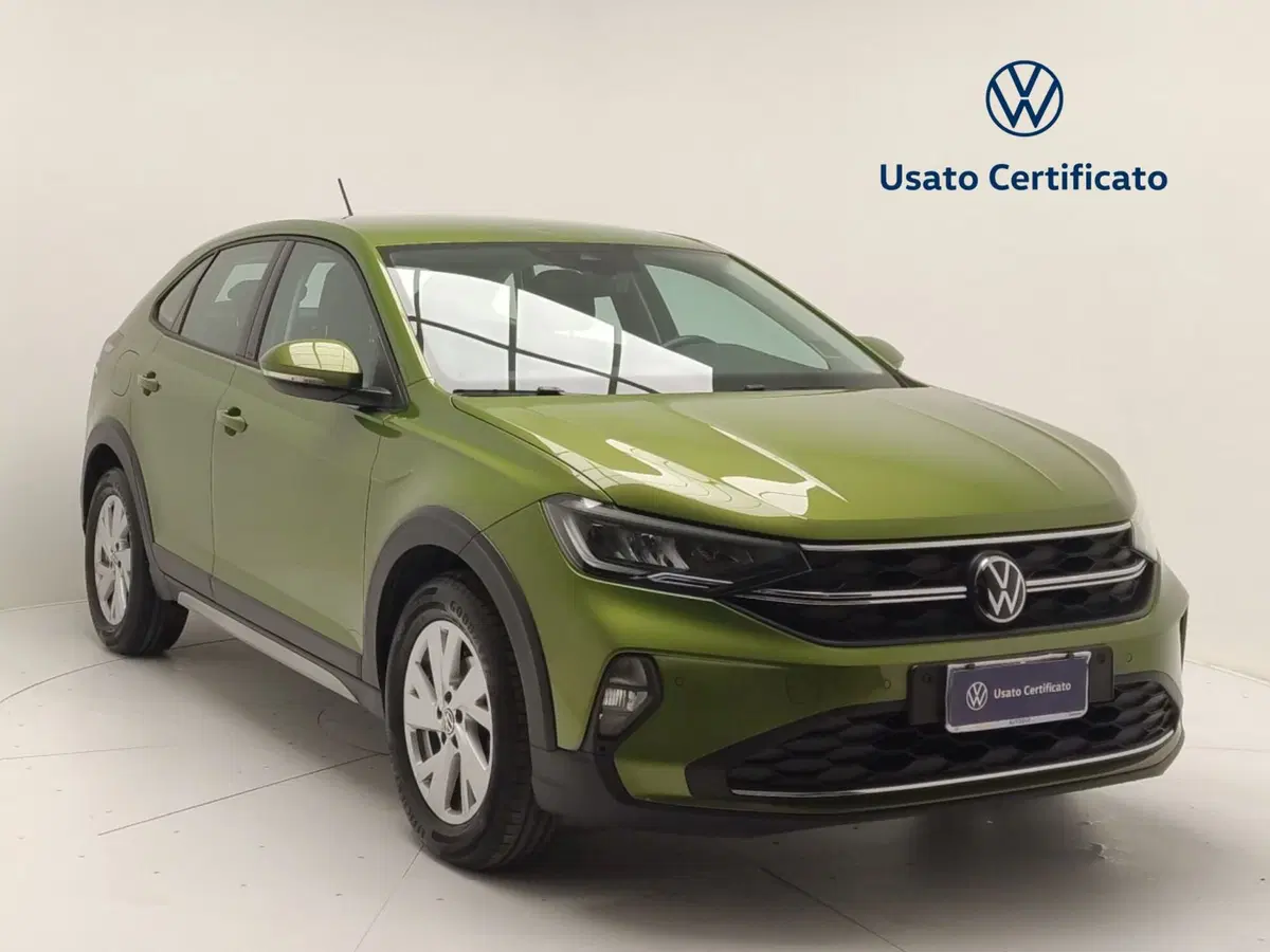 Volkswagen Taigo usata a Avellino