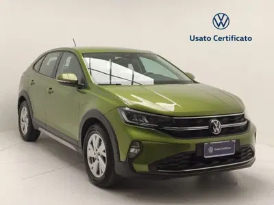 Volkswagen Taigo 1.0 tsi Life 95cv del 2023 usata a Pratola Serra