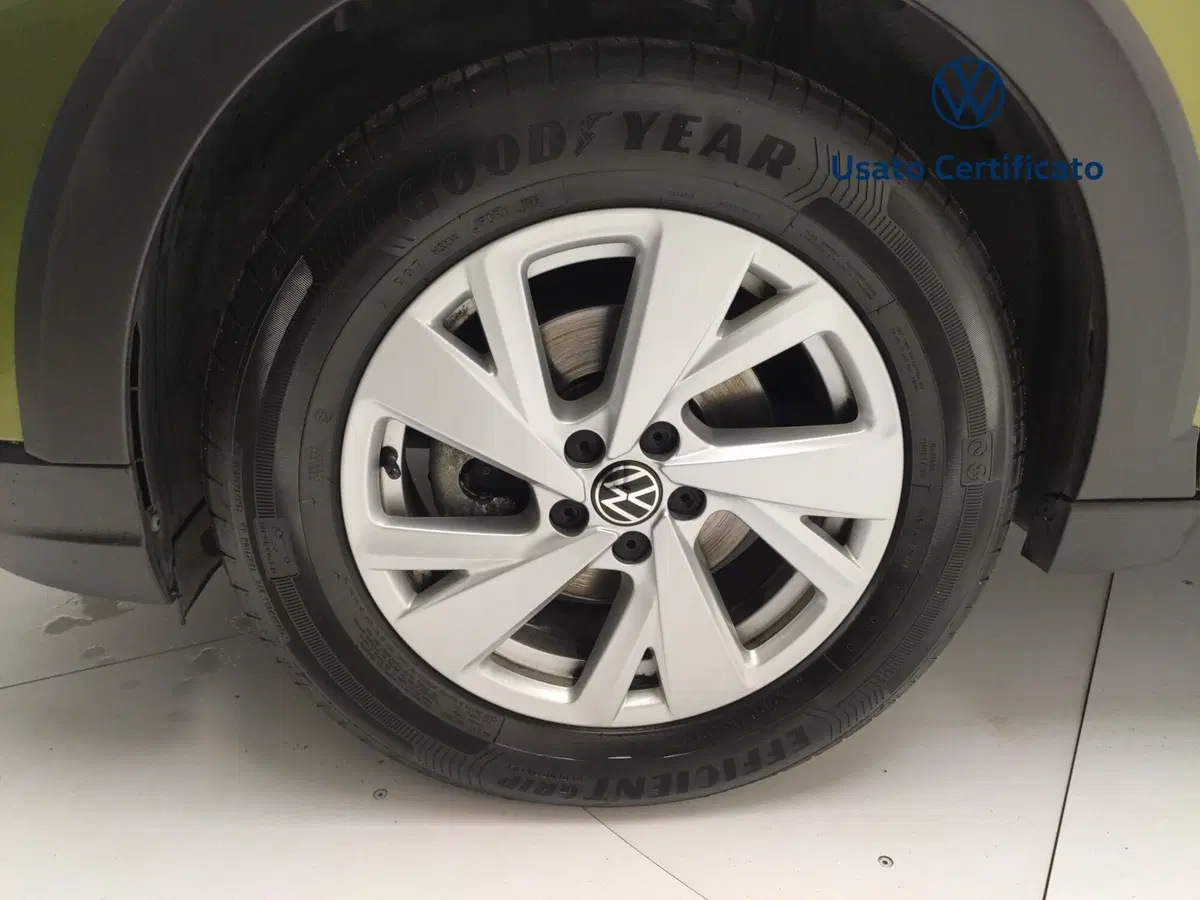 Volkswagen Taigo usata a Avellino (10)