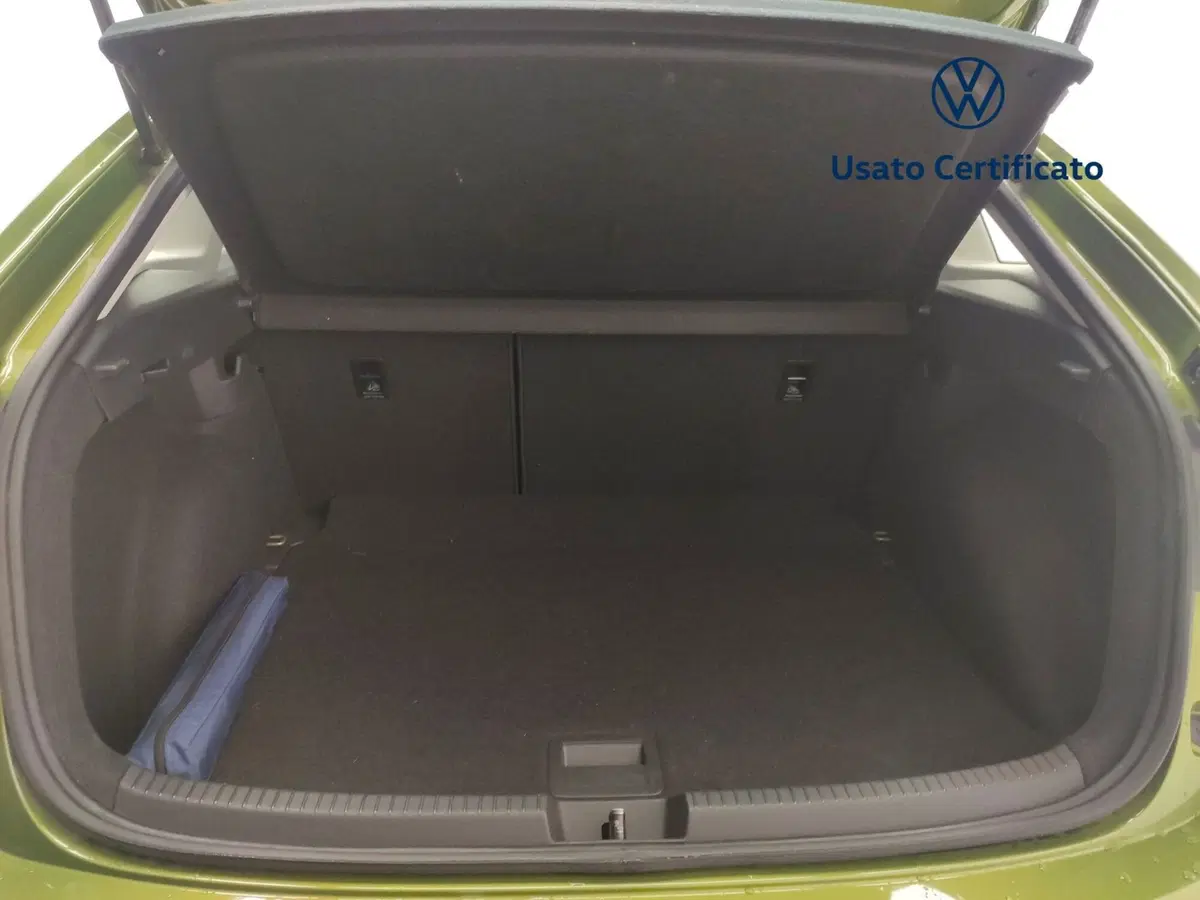 Volkswagen Taigo usata a Avellino (14)