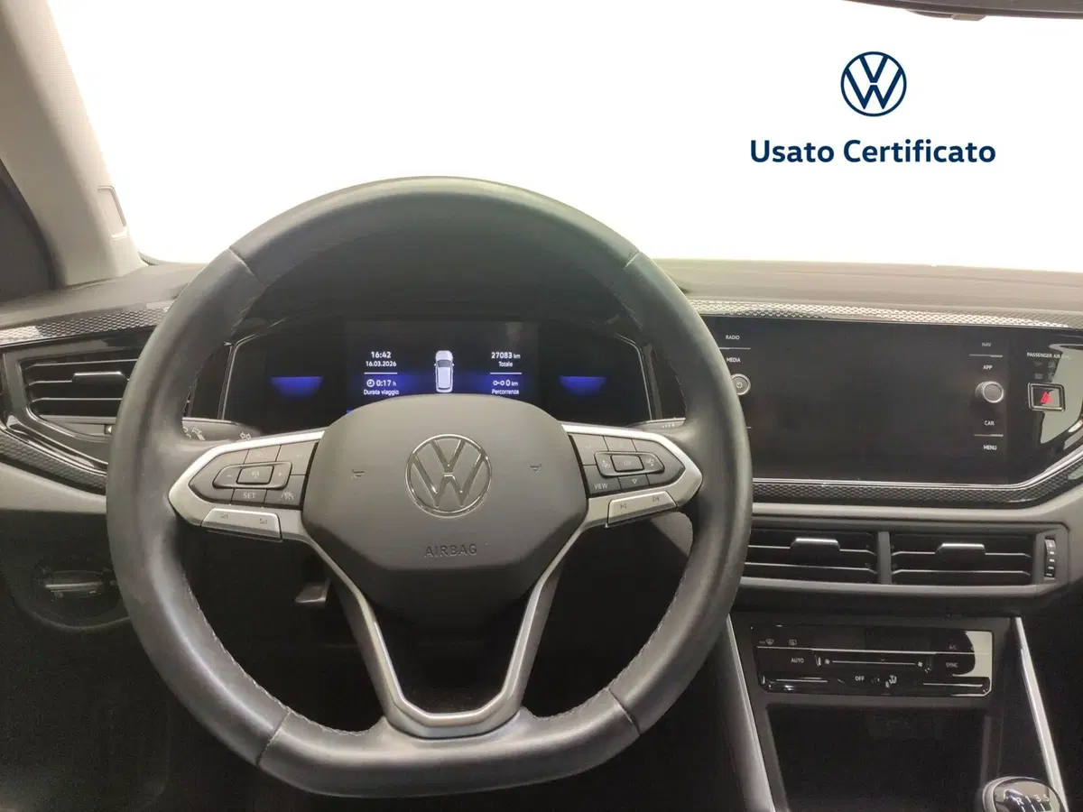 Volkswagen Taigo usata a Avellino (18)