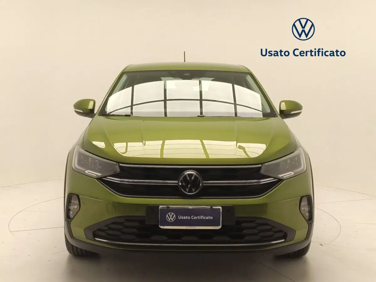 Volkswagen Taigo usata a Avellino (2)