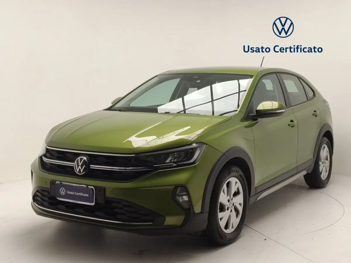 Volkswagen Taigo usata a Avellino (3)