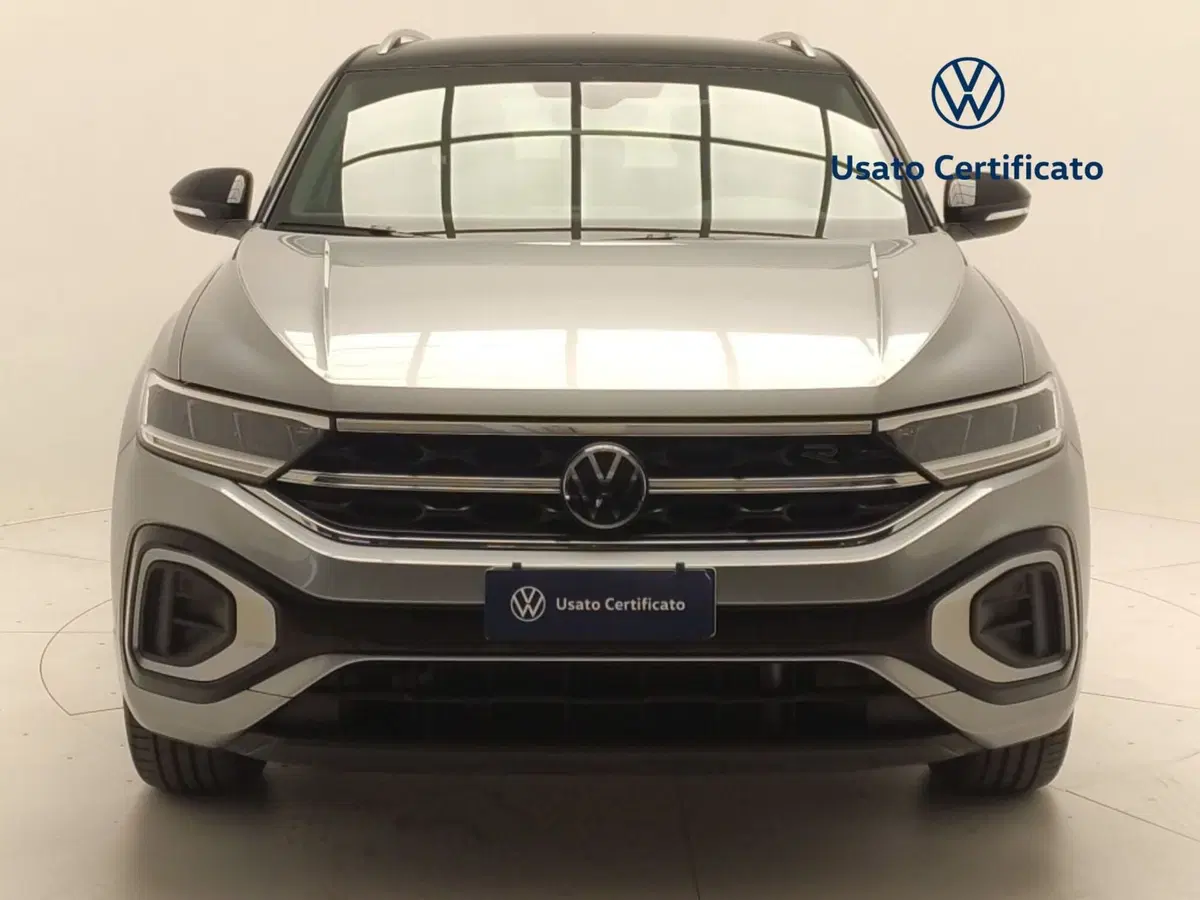 Volkswagen T-Roc usata a Avellino (2)
