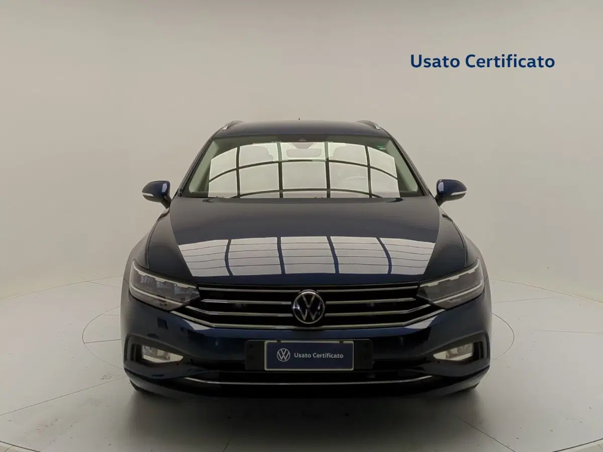 Volkswagen Passat Variant usata a Avellino (2)