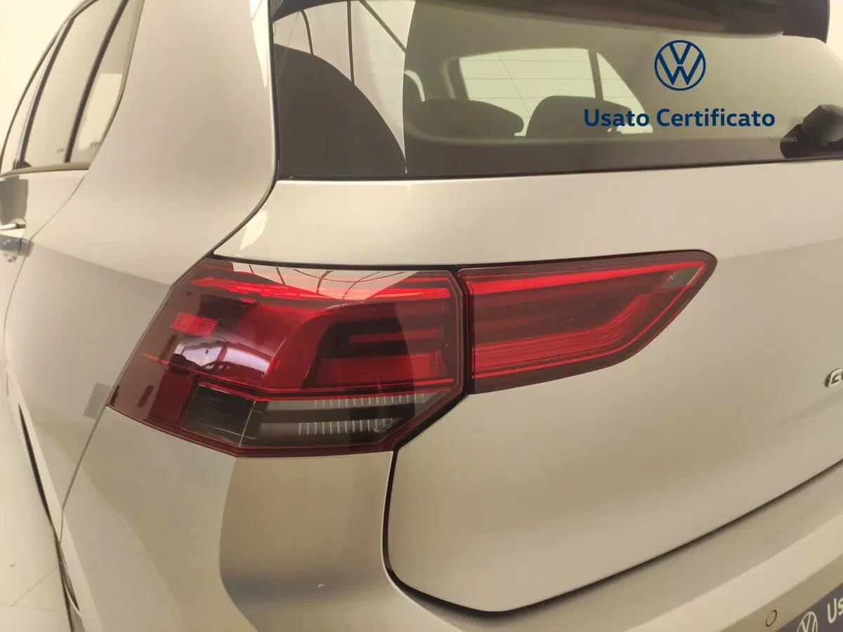 Volkswagen Golf usata a Avellino (10)