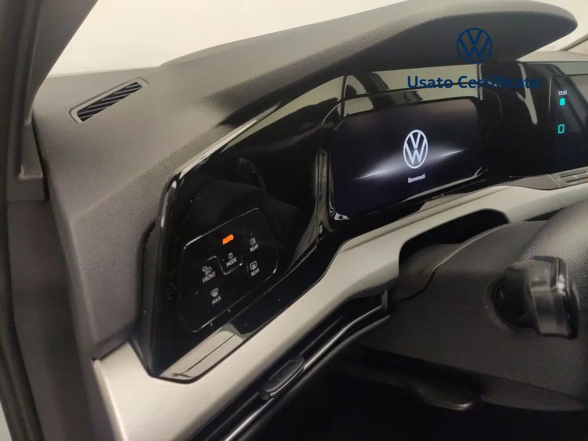 Volkswagen Golf usata a Avellino (15)