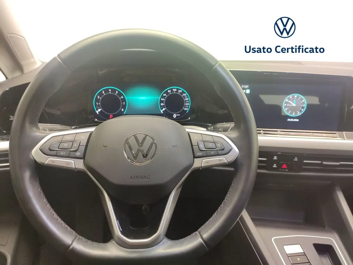 Volkswagen Golf usata a Avellino (16)