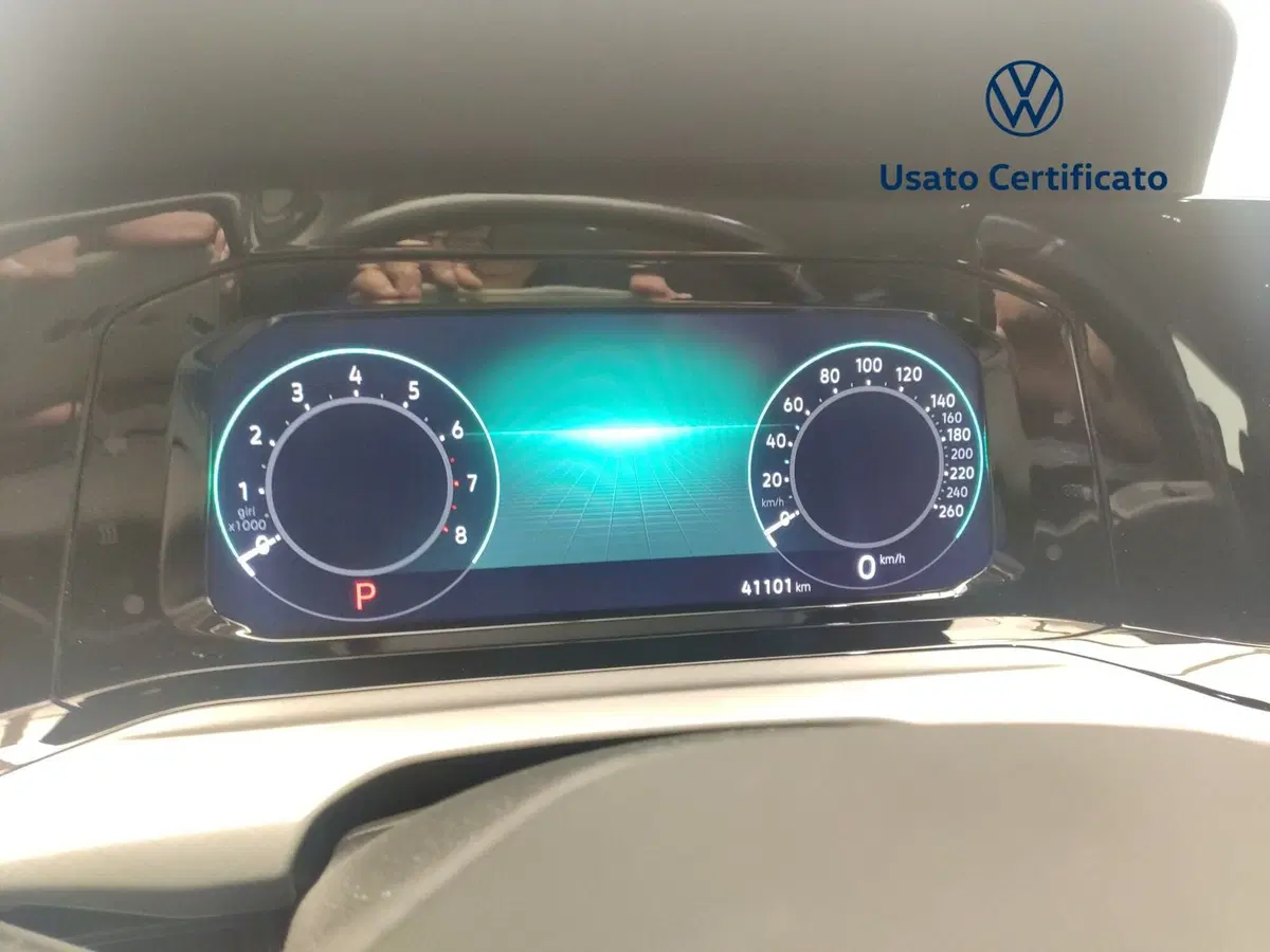 Volkswagen Golf usata a Avellino (18)