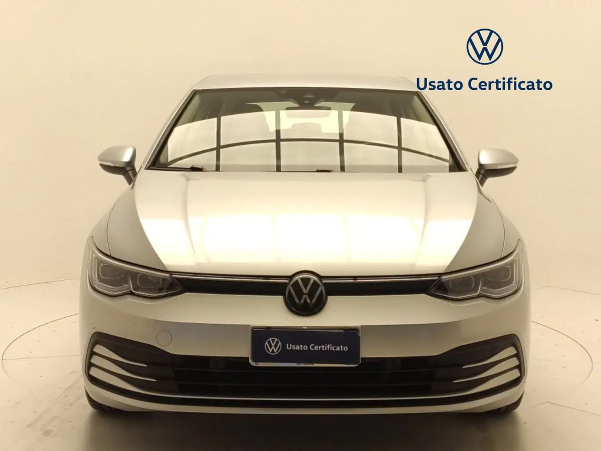 Volkswagen Golf usata a Avellino (2)