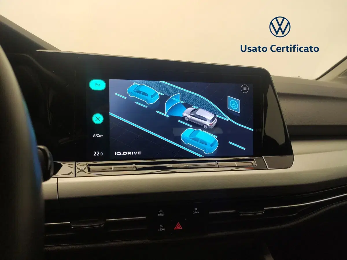 Volkswagen Golf usata a Avellino (20)