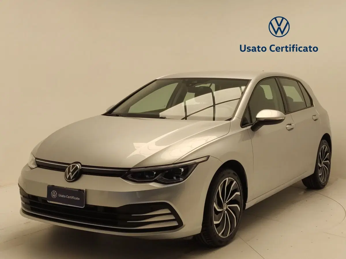 Volkswagen Golf usata a Avellino (3)