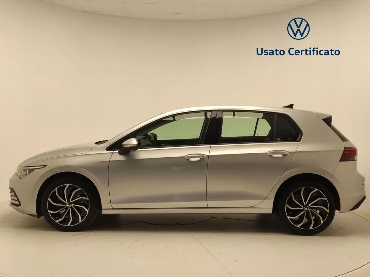 Volkswagen Golf usata a Avellino (4)