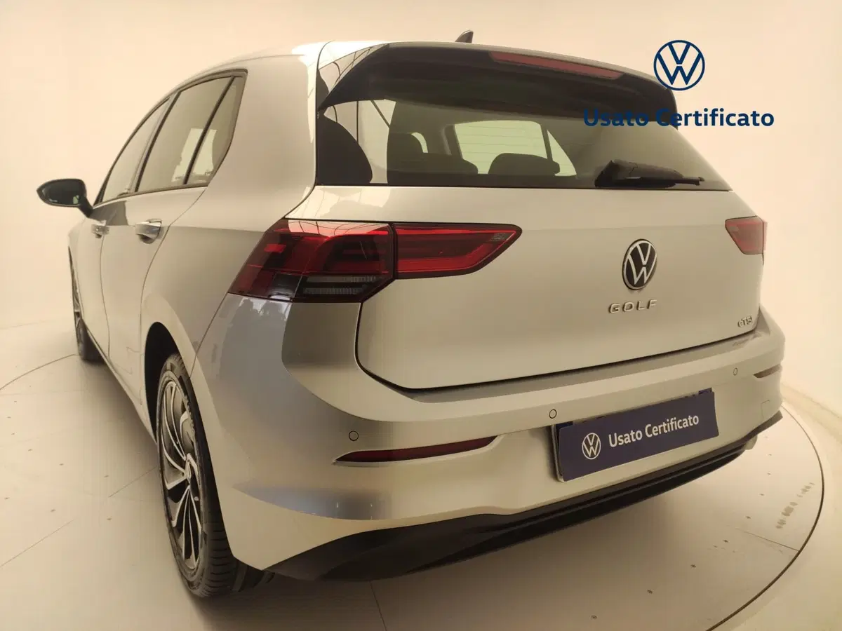 Volkswagen Golf usata a Avellino (5)