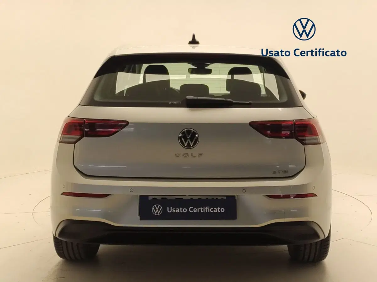Volkswagen Golf usata a Avellino (6)