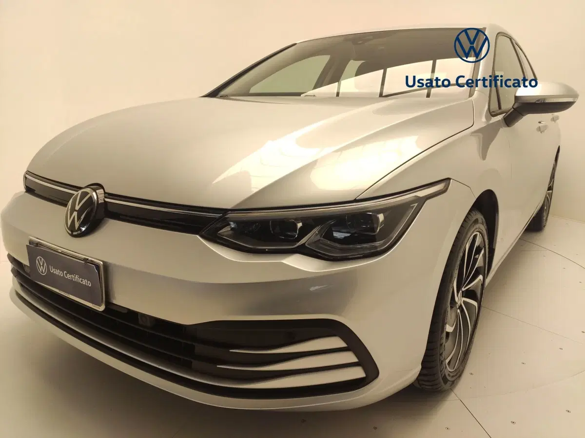Volkswagen Golf usata a Avellino (7)