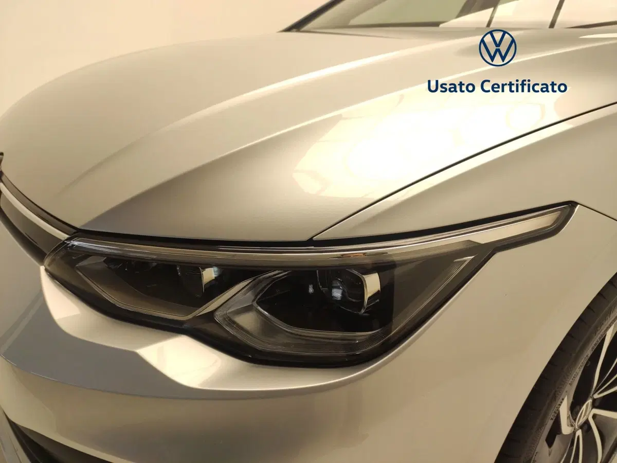 Volkswagen Golf usata a Avellino (8)