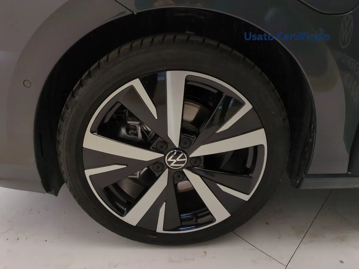 Volkswagen Golf usata a Avellino (11)