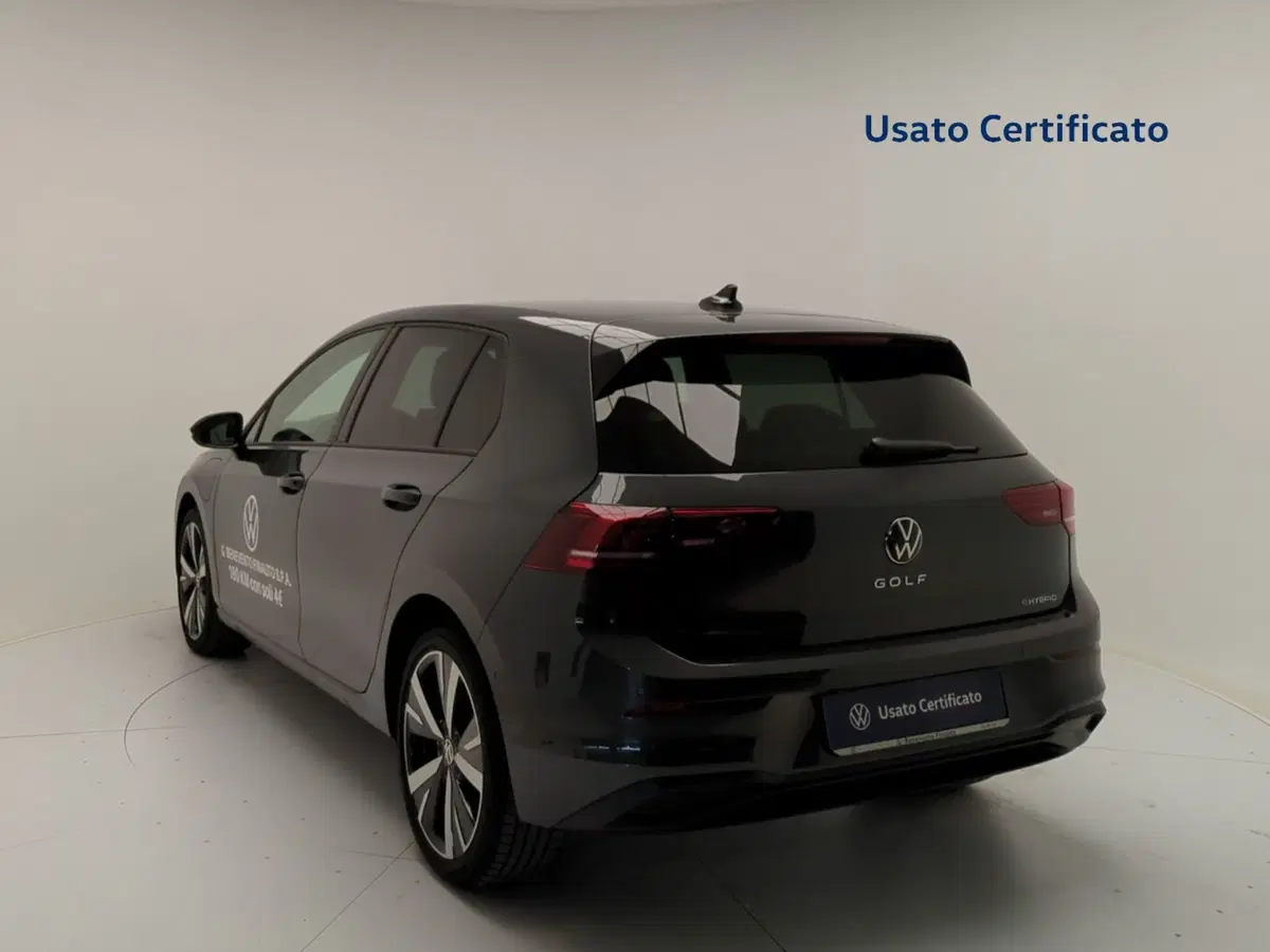 Volkswagen Golf usata a Avellino (5)