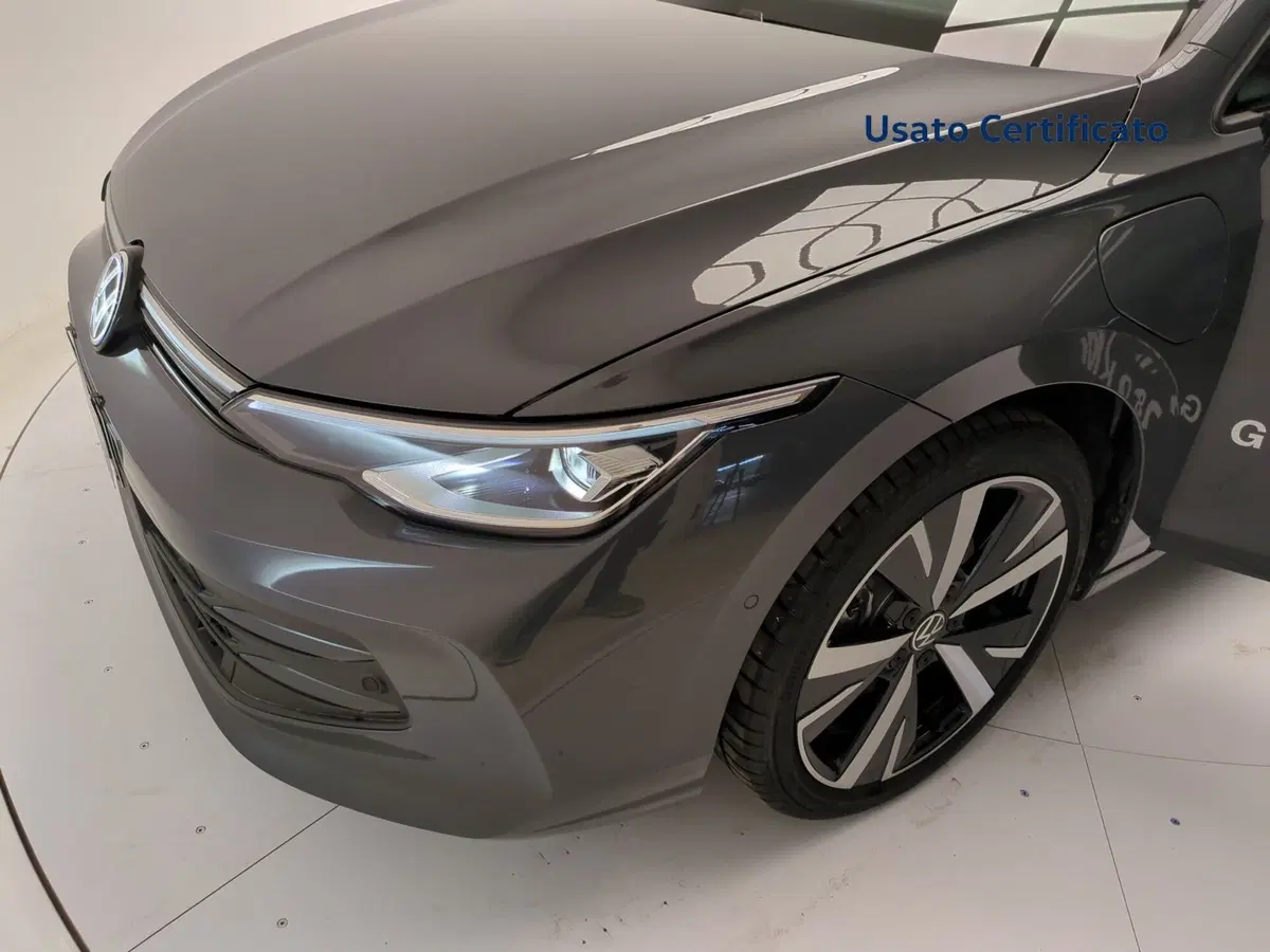 Volkswagen Golf usata a Avellino (9)