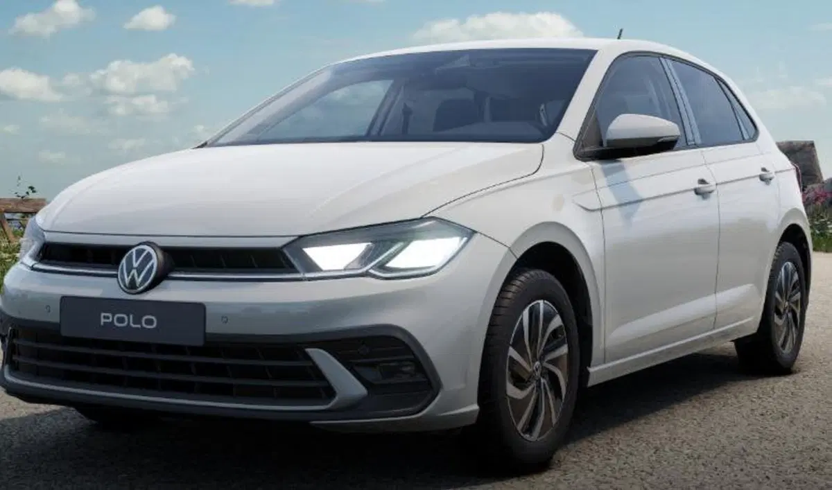 Volkswagen Polo nuova a Avellino