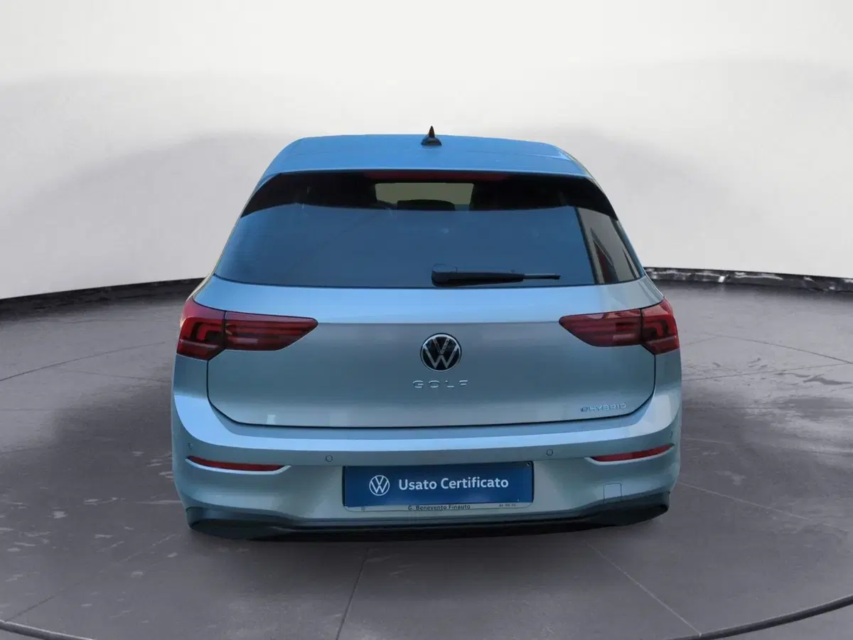 Volkswagen Golf nuova a Avellino (5)