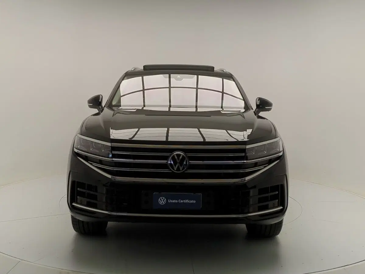 Volkswagen Touareg usata a Avellino (2)