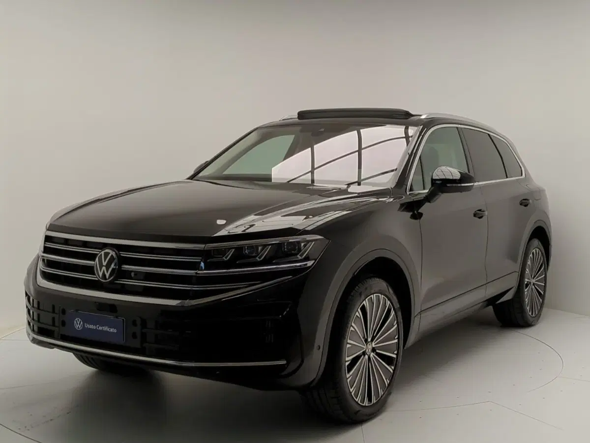 Volkswagen Touareg usata a Avellino (3)