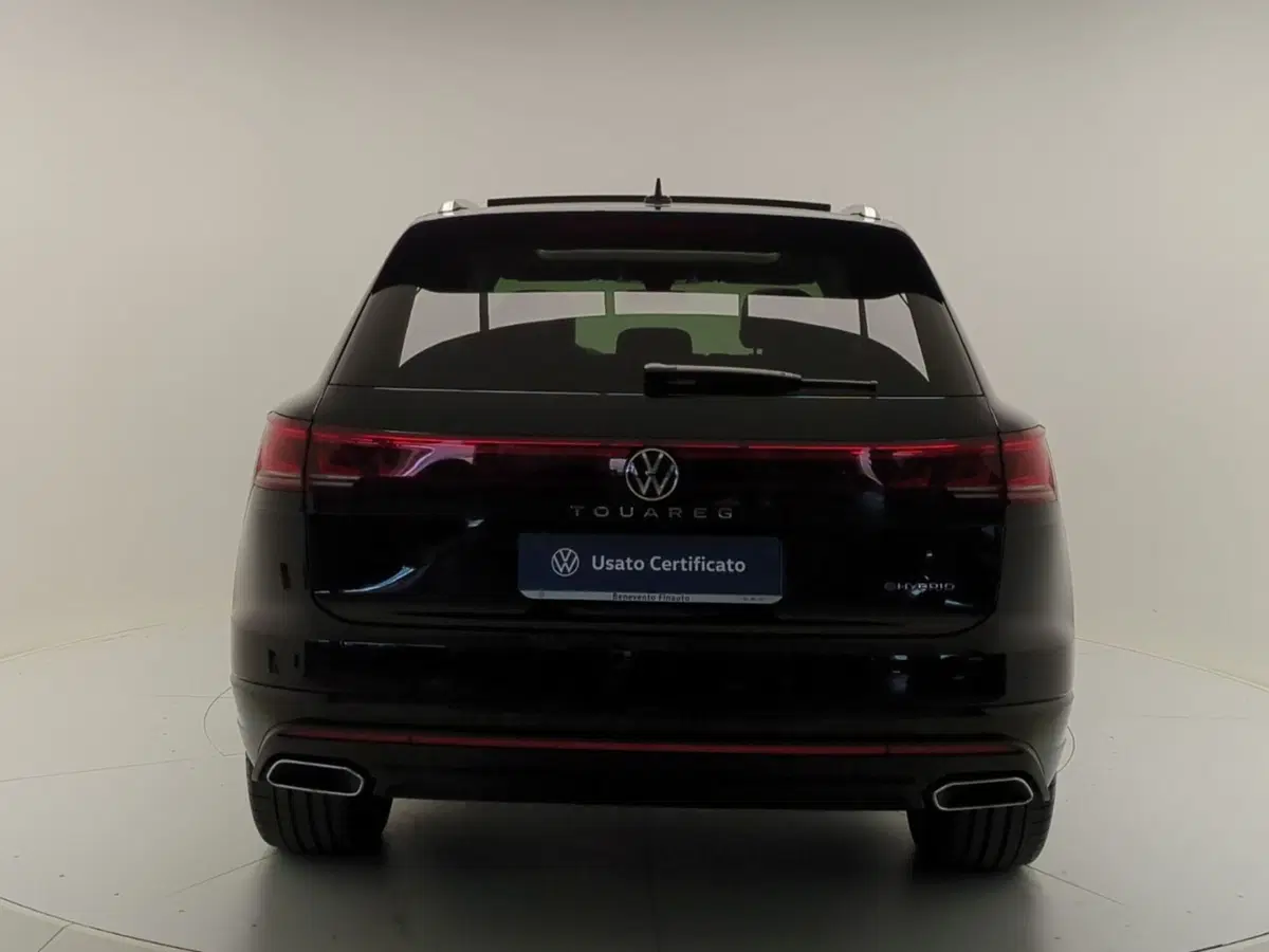Volkswagen Touareg usata a Avellino (6)