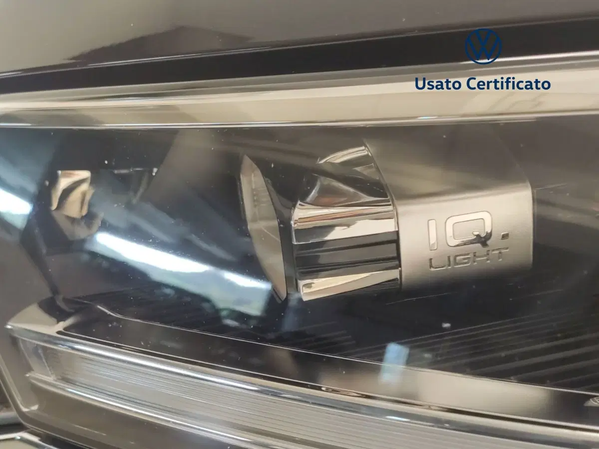 Volkswagen T-Roc usata a Avellino (10)