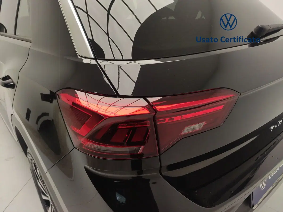 Volkswagen T-Roc usata a Avellino (13)