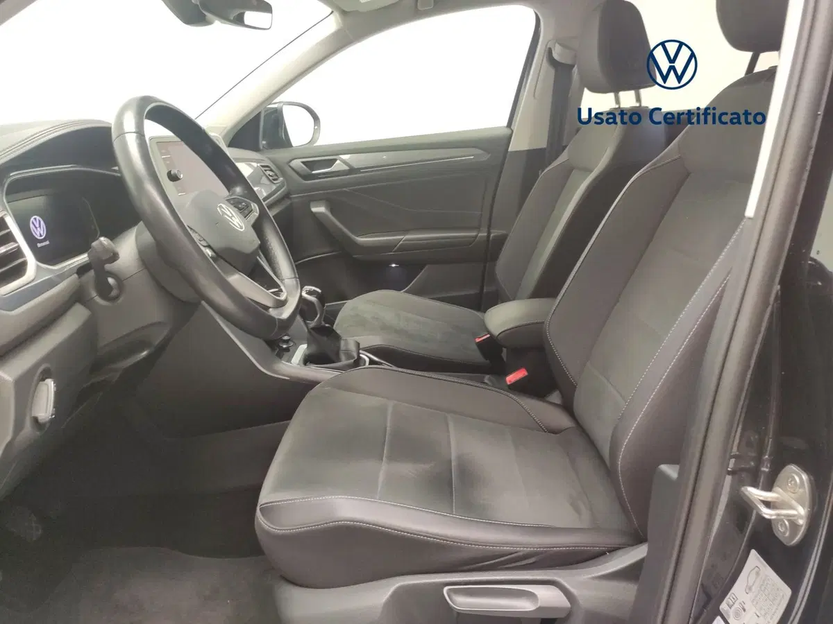 Volkswagen T-Roc usata a Avellino (17)