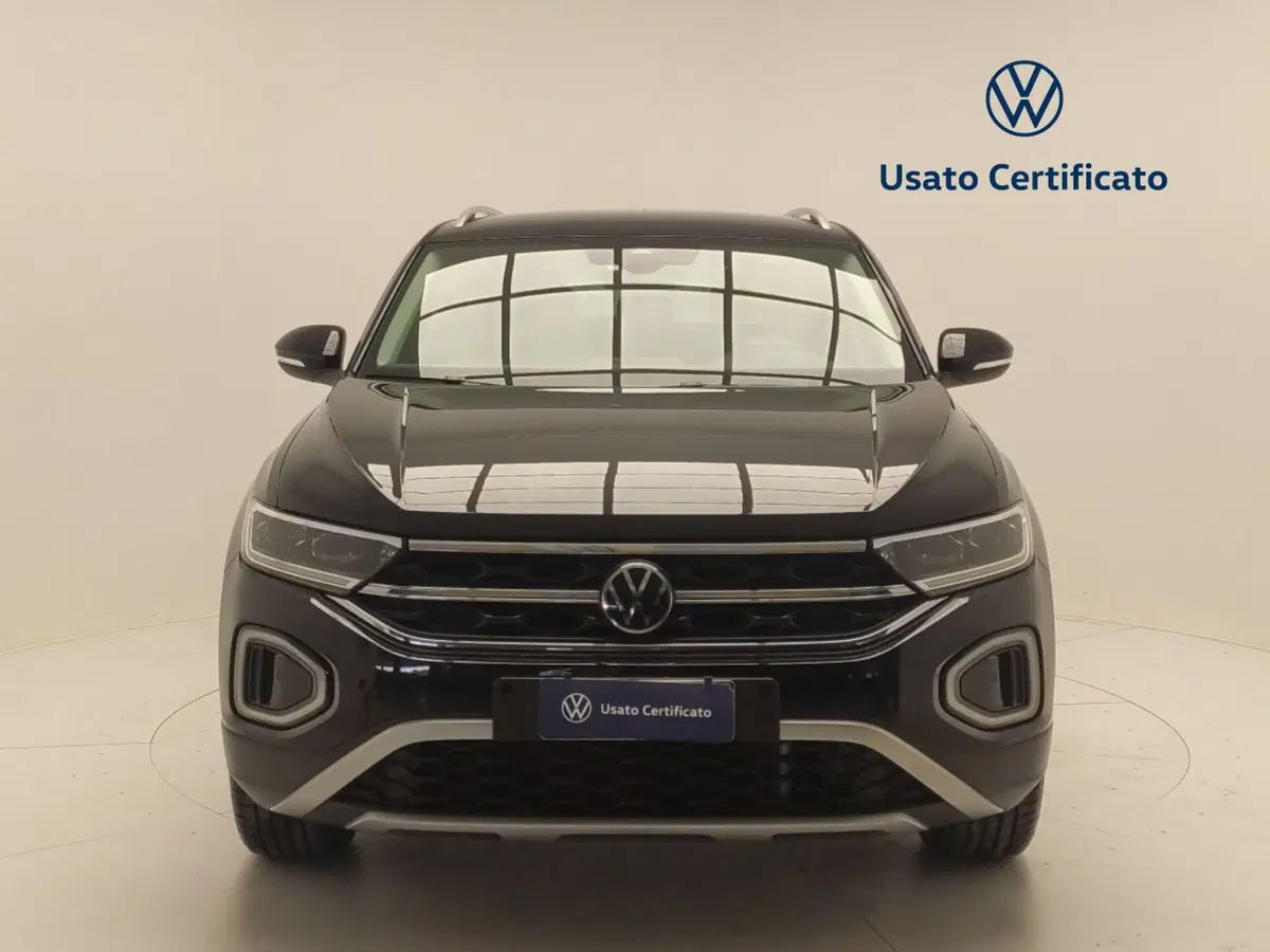 Volkswagen T-Roc usata a Avellino (2)