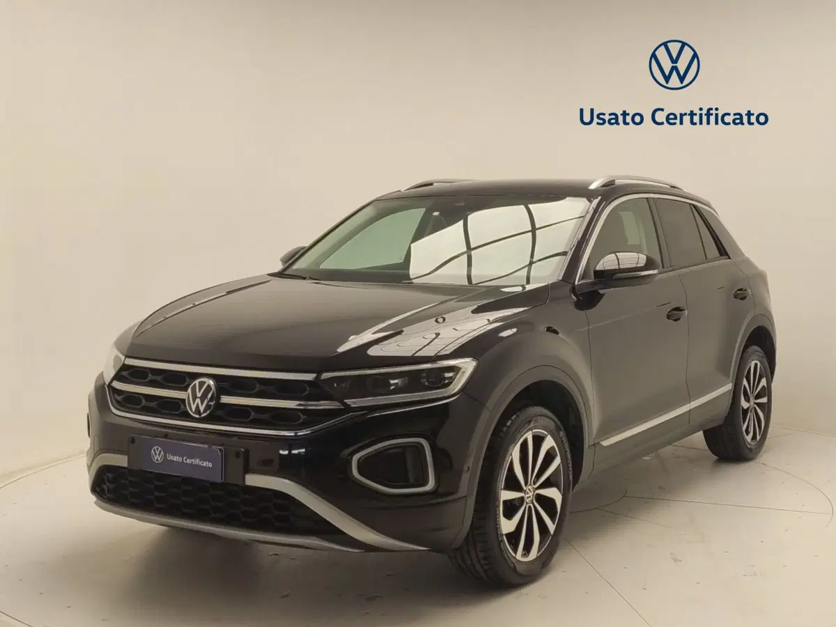 Volkswagen T-Roc usata a Avellino (3)