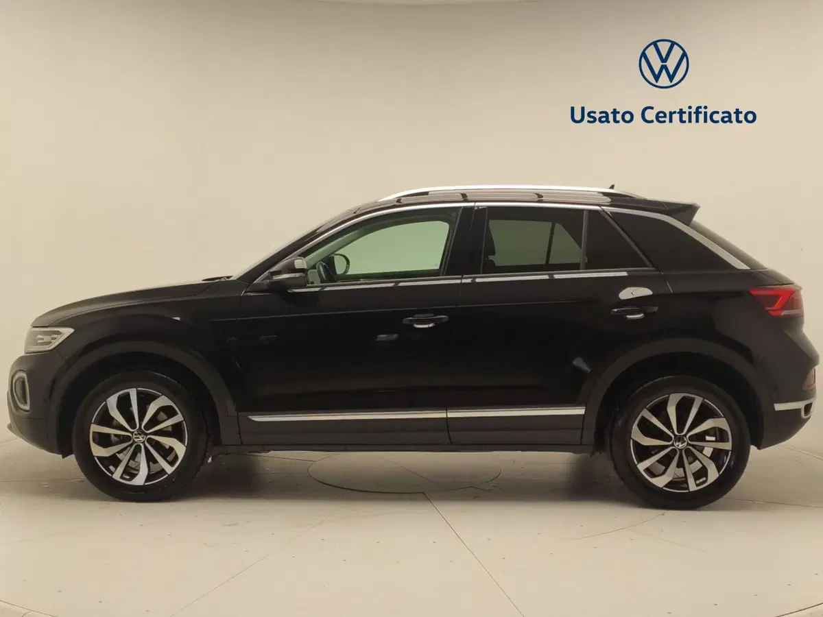Volkswagen T-Roc usata a Avellino (4)