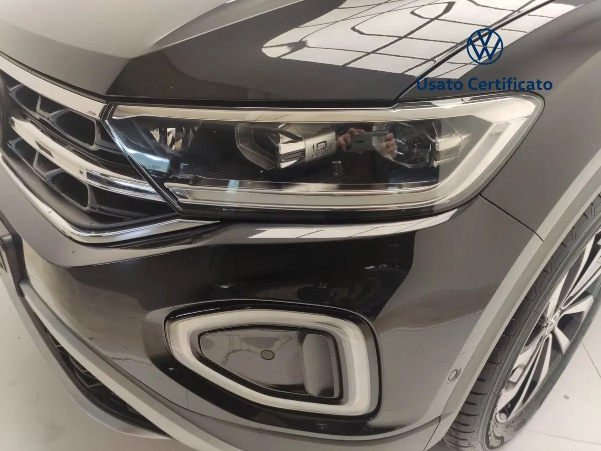 Volkswagen T-Roc usata a Avellino (9)