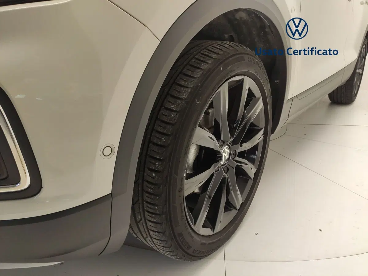 Volkswagen T-Roc usata a Avellino (10)