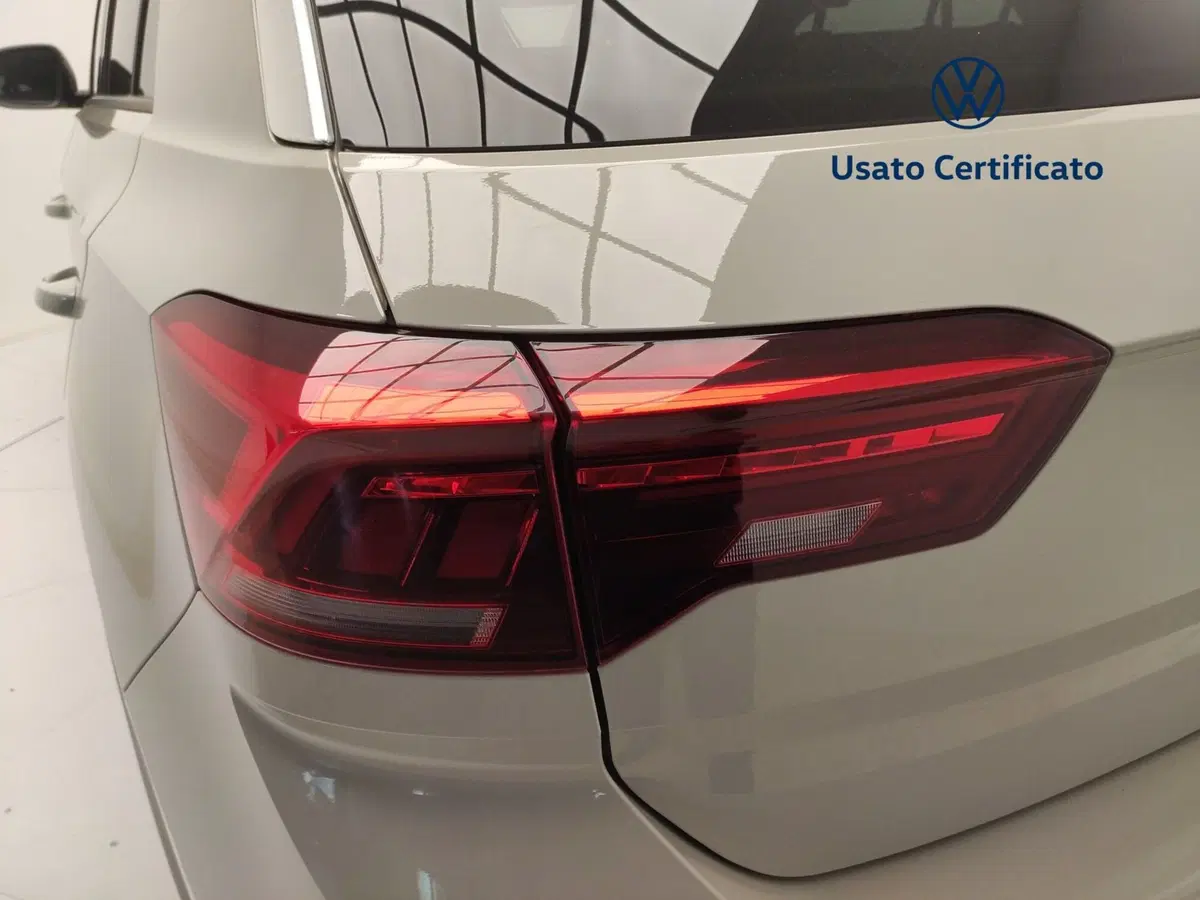 Volkswagen T-Roc usata a Avellino (12)