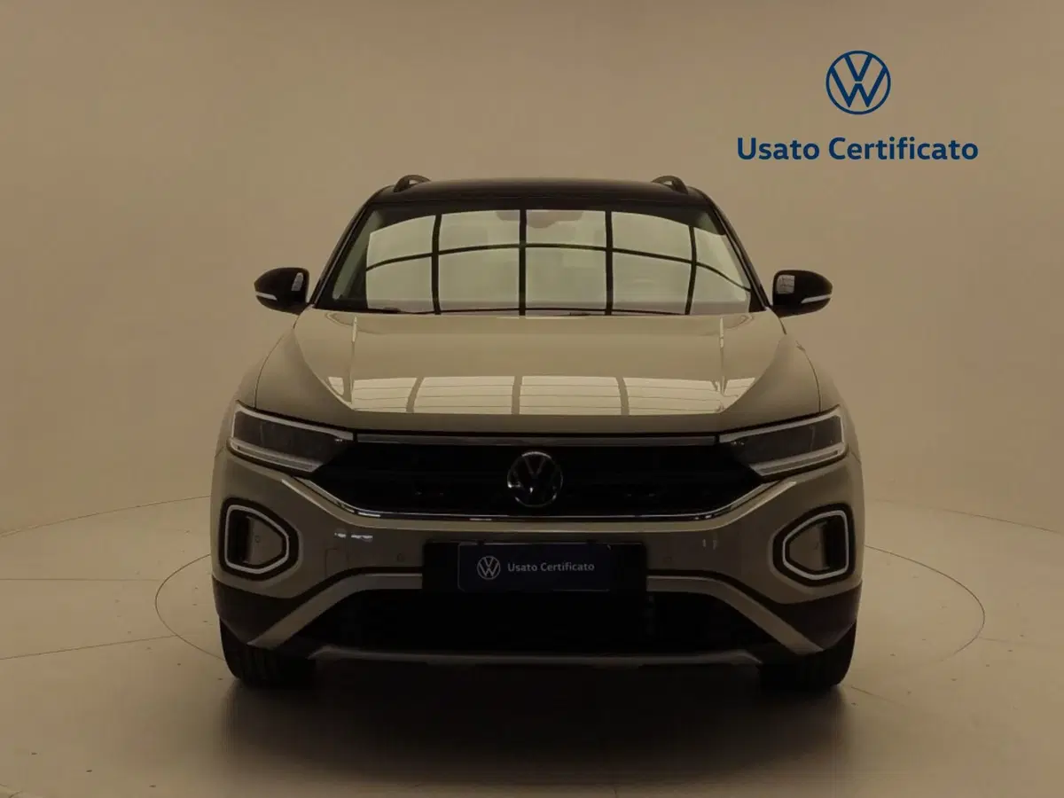 Volkswagen T-Roc usata a Avellino (2)