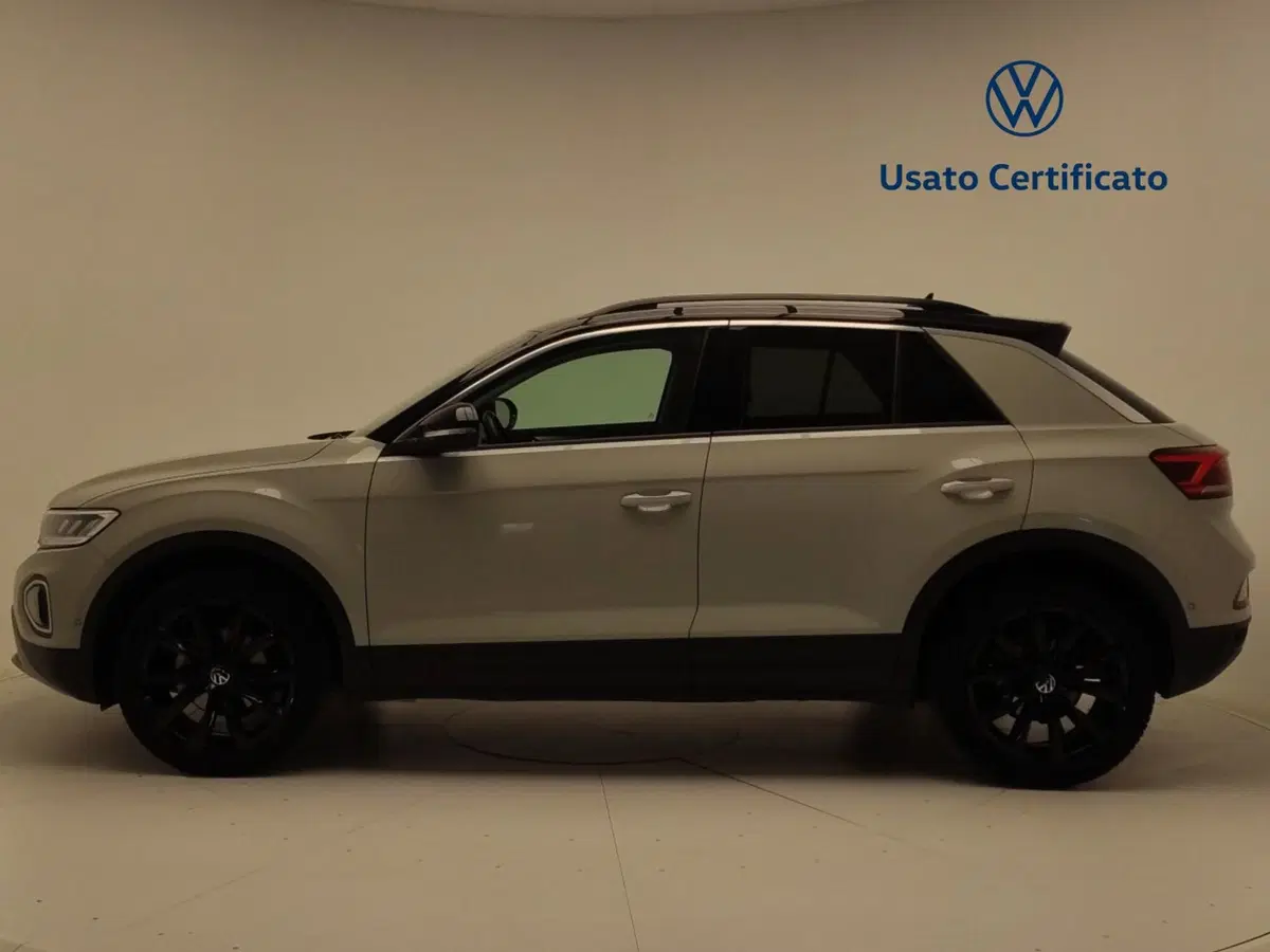 Volkswagen T-Roc usata a Avellino (4)