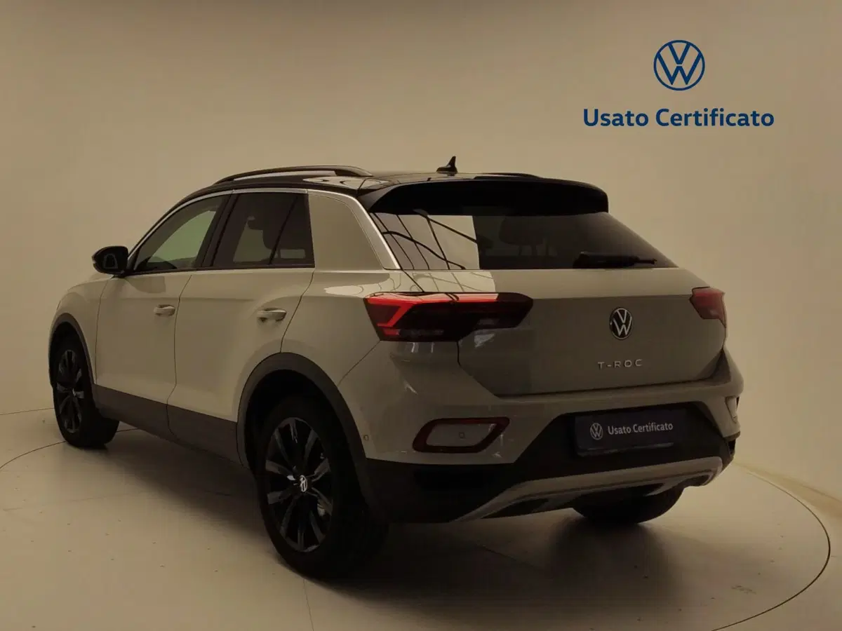 Volkswagen T-Roc usata a Avellino (5)