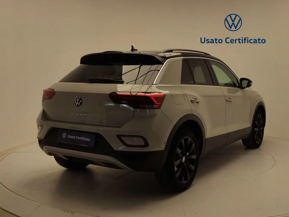 Volkswagen T-Roc usata a Avellino (7)