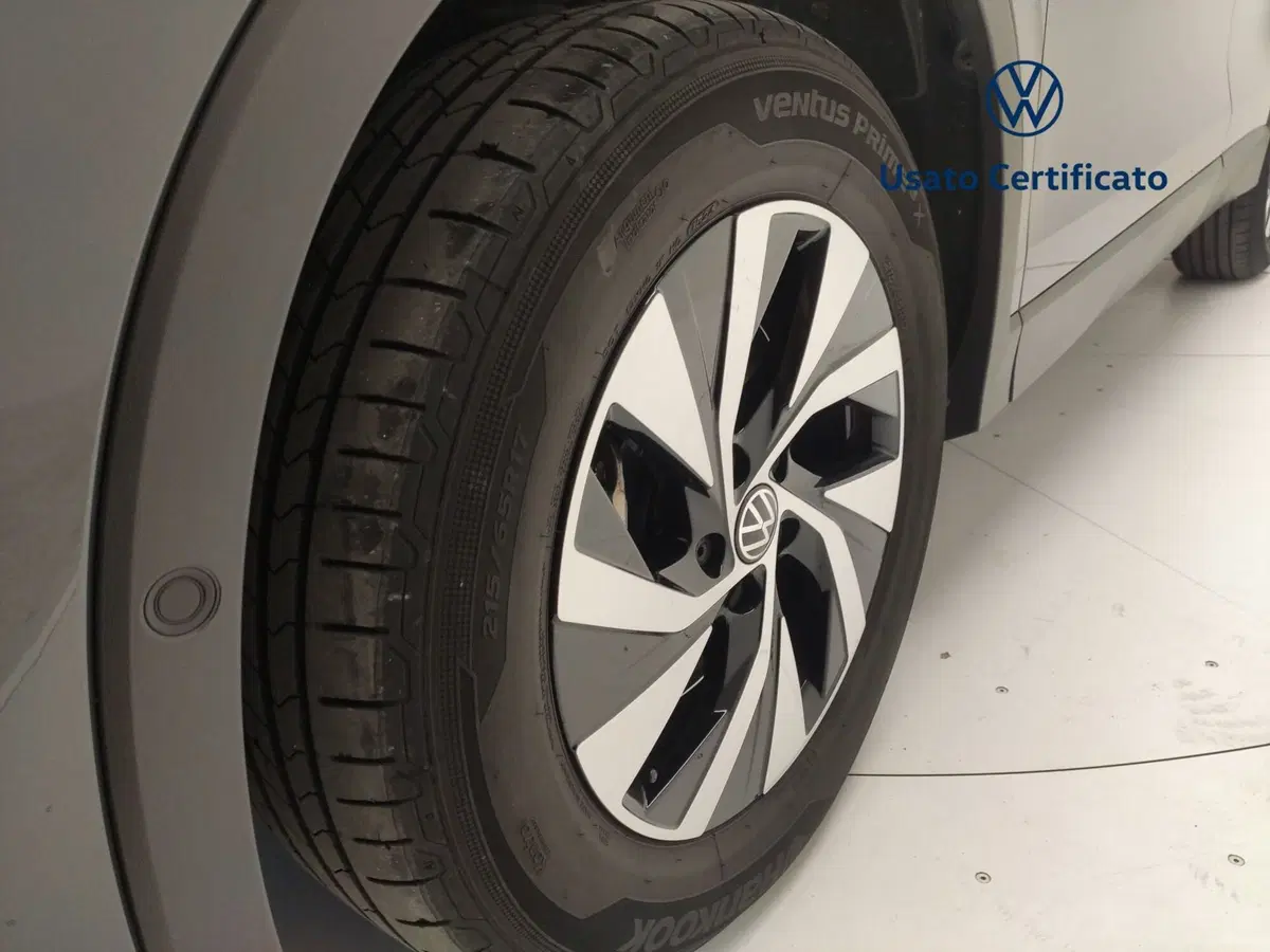 Volkswagen Tiguan usata a Avellino (10)